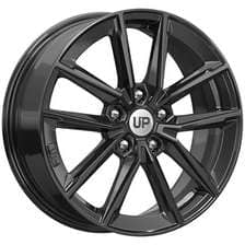 ДЛ 5*108 17*6.5 D63.35 ET50 Wheels UP UP104 New Black